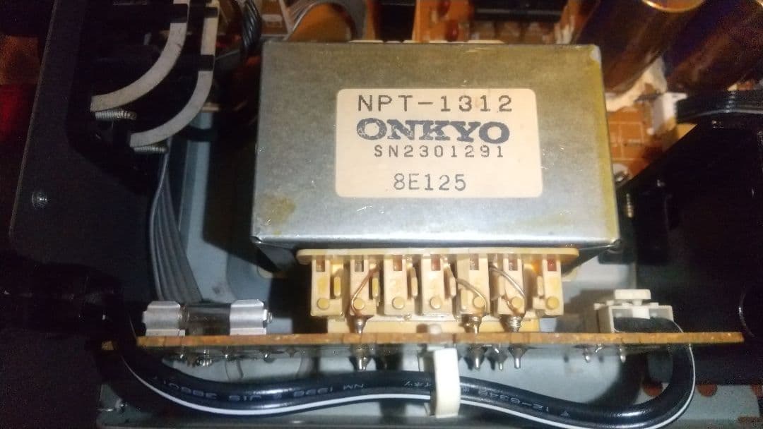 Onkyo Integrated Amplifiers A-909Ltd