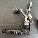 Steps Pedals Sr400