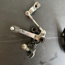 Steps Pedals Sr400