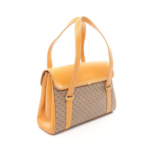 Gucci Tote Bag Gg Used B