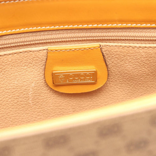 Gucci Tote Bag Gg Used B