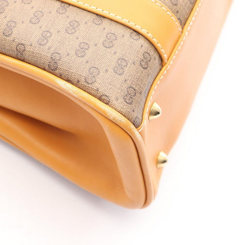 Gucci Tote Bag Gg Used B