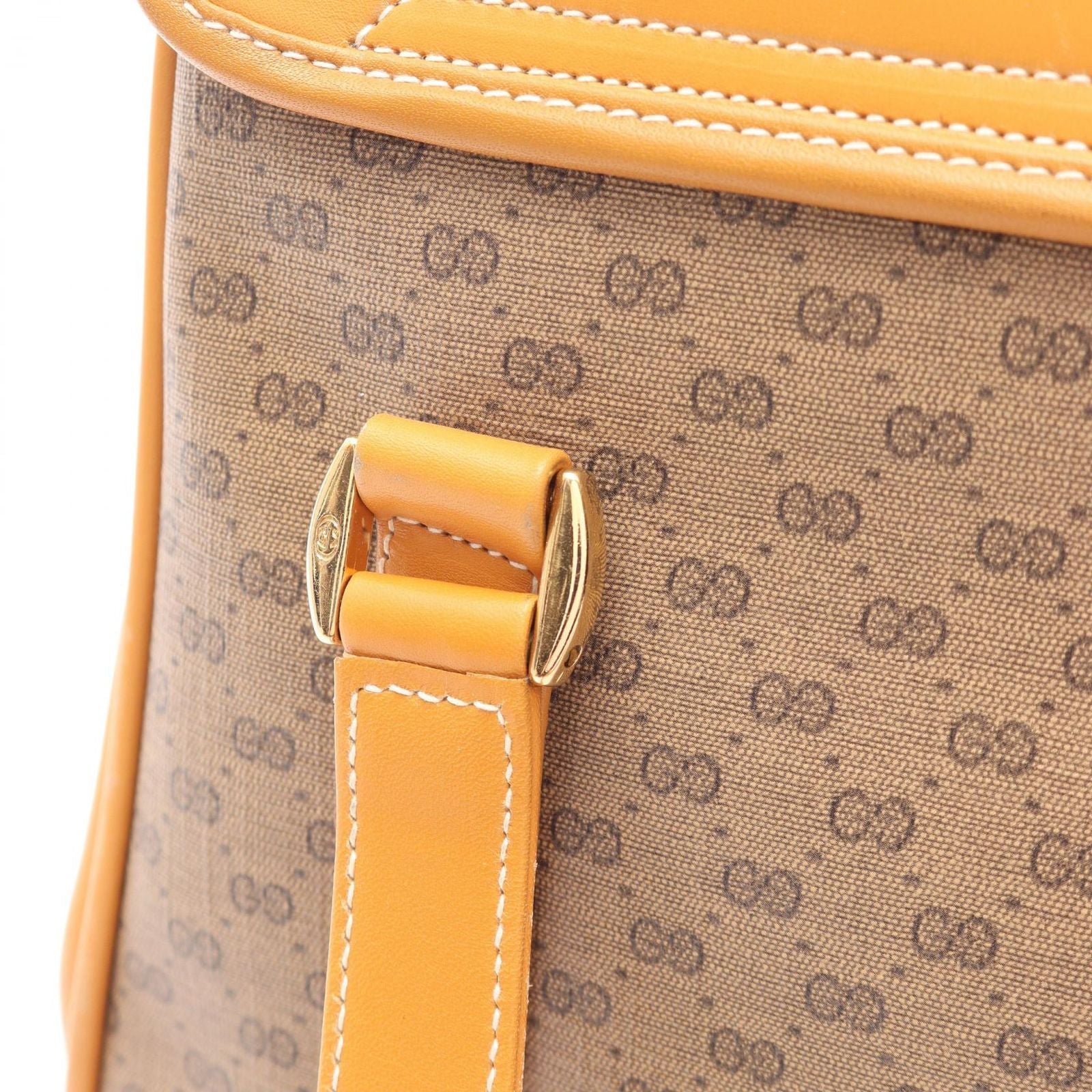Gucci Tote Bag Gg Used B