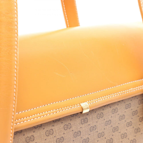 Gucci Tote Bag Gg Used B