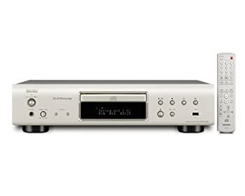 Cd Sacd Player Denon Dcd-755Se-Sp