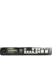 Yamaha Sampler Dtx-Multi 12