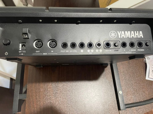 Yamaha Sampler Dtx-Multi 12