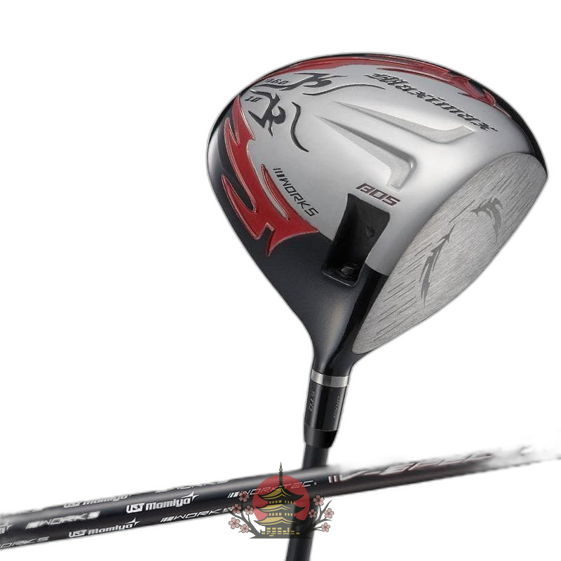 Taylormade Driver Works Golf Fire 10Ust Vspec