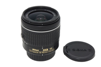 Nikon Lens (Zoom) Af-P Dx Nikkor 18-55Mm F3.5-5.6G Vr Aps-C 260413F