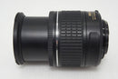Nikon Lens (Zoom) Af-P Dx Nikkor 18-55Mm F3.5-5.6G Vr Aps-C 260413F