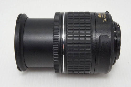 Nikon Lens (Zoom) Af-P Dx Nikkor 18-55Mm F3.5-5.6G Vr Aps-C 260413F