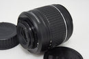 Nikon Lens (Zoom) Af-P Dx Nikkor 18-55Mm F3.5-5.6G Vr Aps-C 260413F