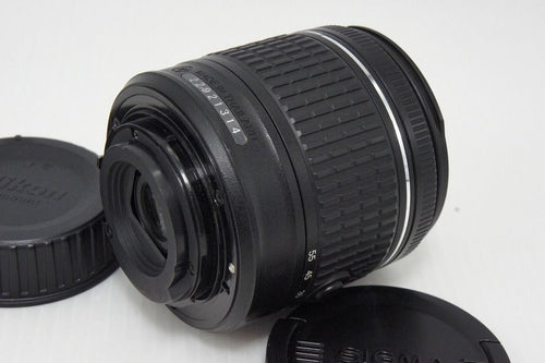 Nikon Lens (Zoom) Af-P Dx Nikkor 18-55Mm F3.5-5.6G Vr Aps-C 260413F