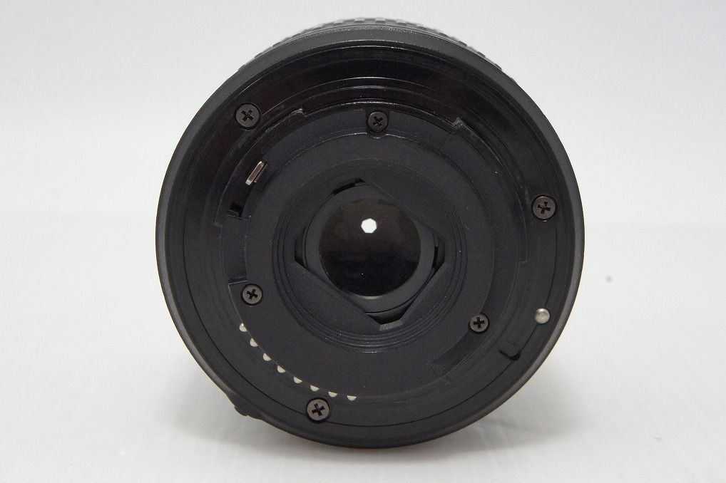 Nikon Lens (Zoom) Af-P Dx Nikkor 18-55Mm F3.5-5.6G Vr Aps-C 260413F