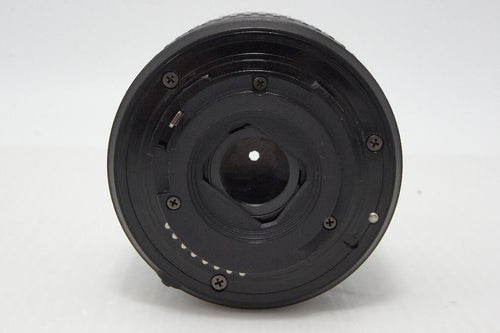 Nikon Lens (Zoom) Af-P Dx Nikkor 18-55Mm F3.5-5.6G Vr Aps-C 260413F