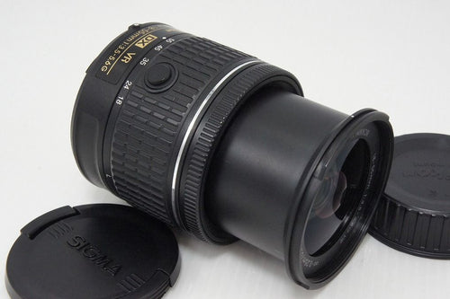 Nikon Lens (Zoom) Af-P Dx Nikkor 18-55Mm F3.5-5.6G Vr Aps-C 260413F
