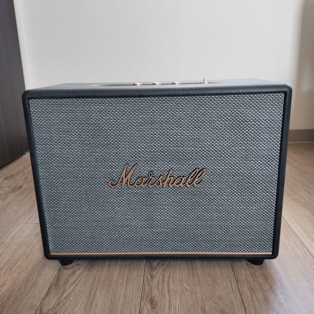 Wireless Speaker Marshall Woburn 3