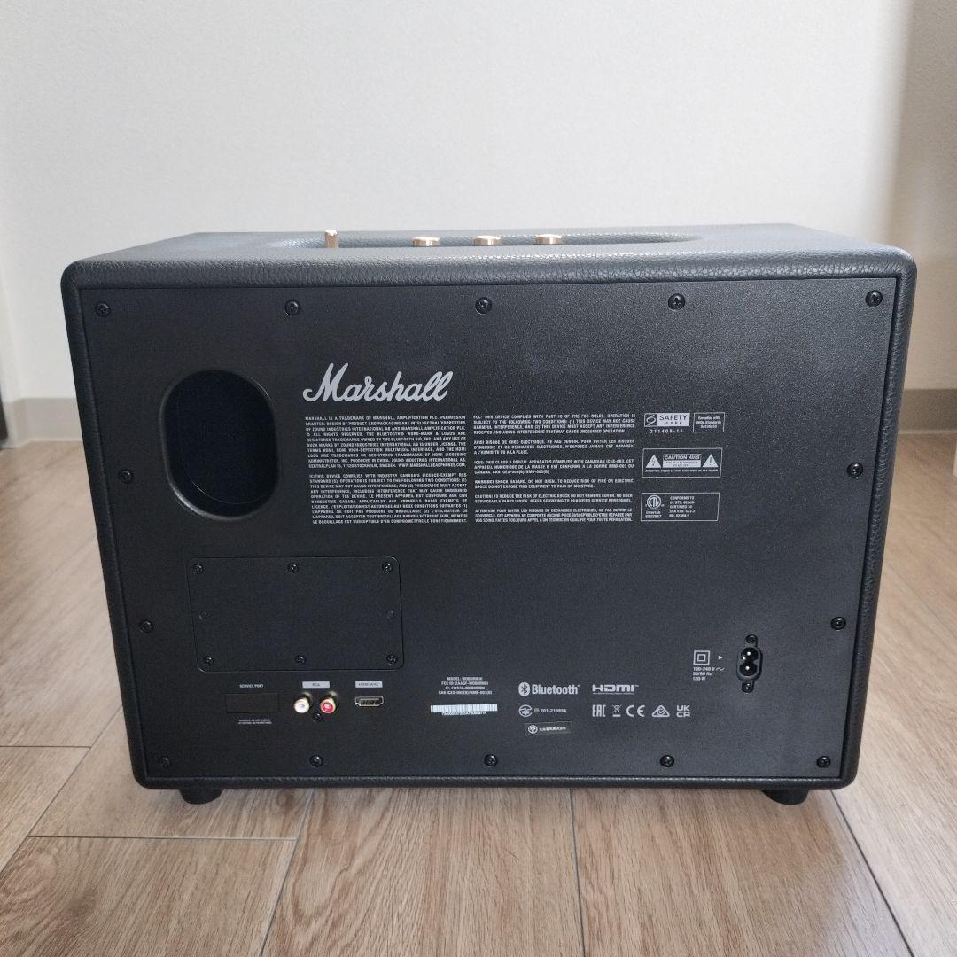 Wireless Speaker Marshall Woburn 3