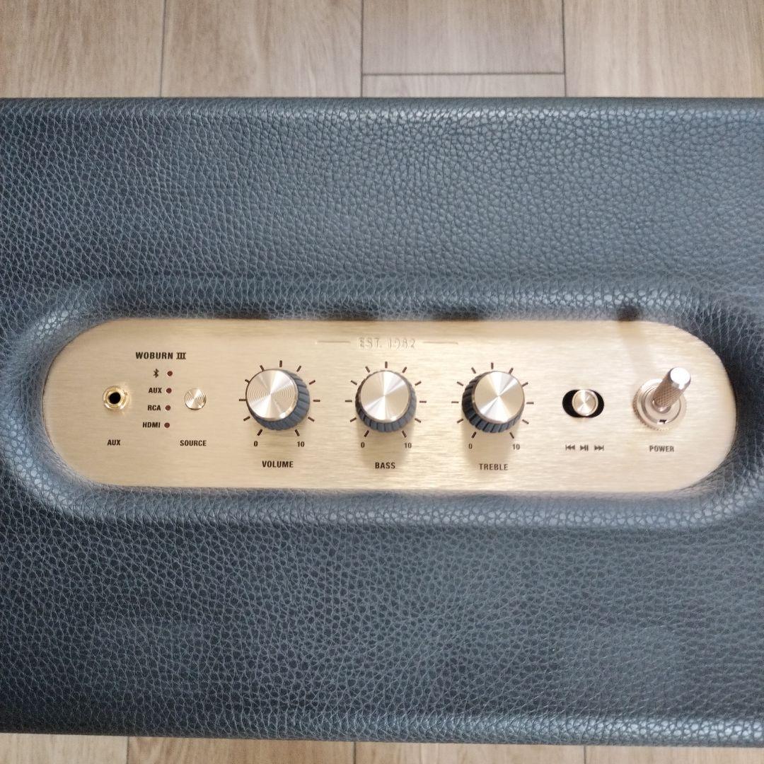 Wireless Speaker Marshall Woburn 3