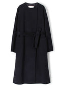 Tomorrowland Peacort Wool Coat Ballsey