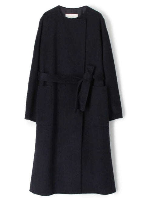 Tomorrowland Peacort Wool Coat Ballsey