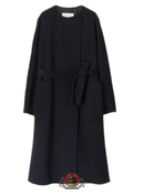 Tomorrowland Peacort Wool Coat Ballsey