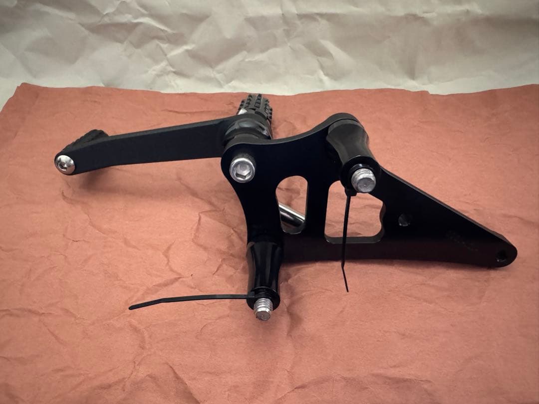 Roland Sands Design Steps Pedals Rsd Ops