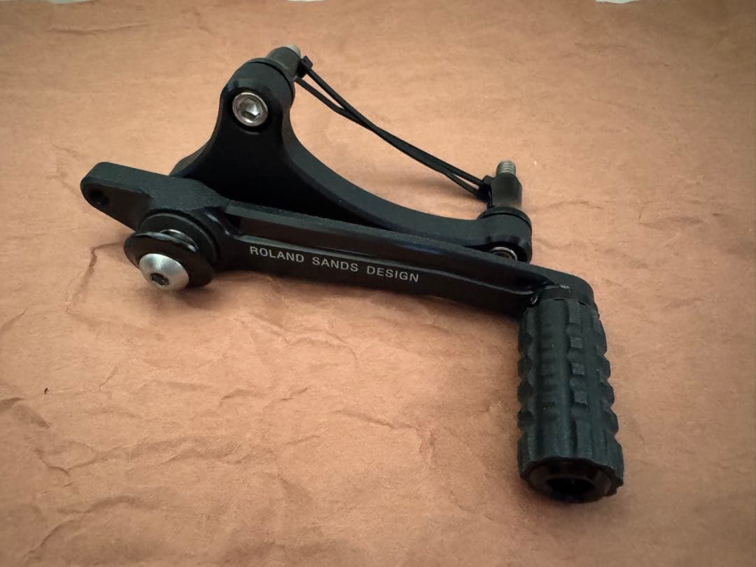 Roland Sands Design Steps Pedals Rsd Ops