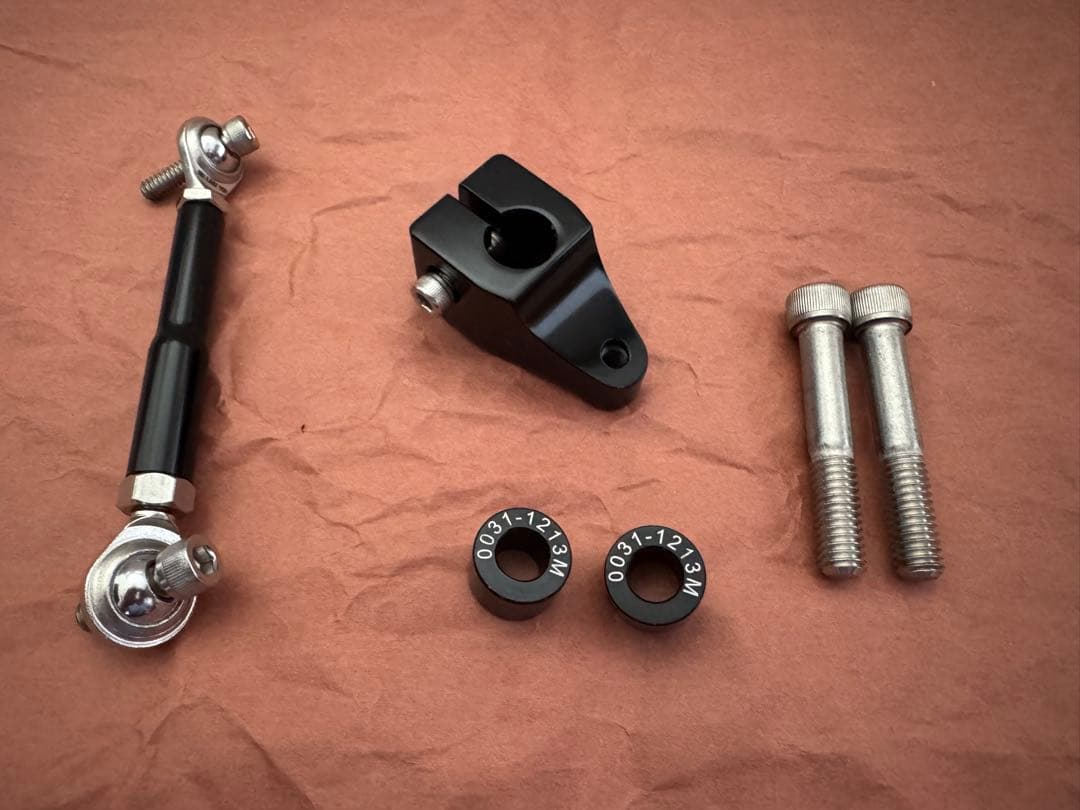 Roland Sands Design Steps Pedals Rsd Ops