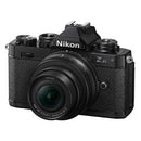 Mirrorless Interchangeable Lips Zfc 16-50 Vr Nikon Wi-Fi