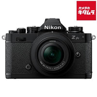 Mirrorless Interchangeable Lips Zfc 16-50 Vr Nikon Wi-Fi