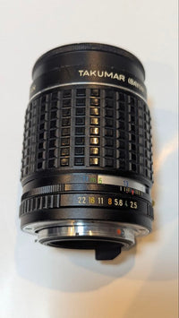 Pentax Prime Lenses Asahi Takumar Bayonet F2.5