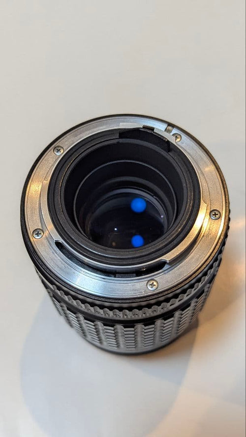 Pentax Prime Lenses Asahi Takumar Bayonet F2.5