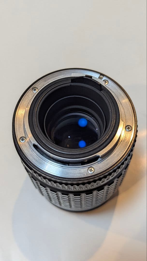 Pentax Prime Lenses Asahi Takumar Bayonet F2.5