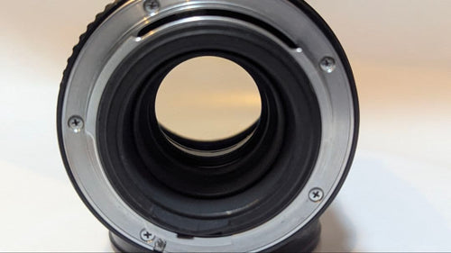 Pentax Prime Lenses Asahi Takumar Bayonet F2.5