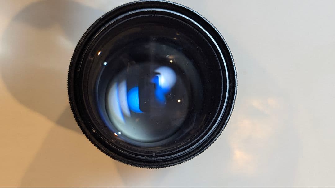 Pentax Prime Lenses Asahi Takumar Bayonet F2.5