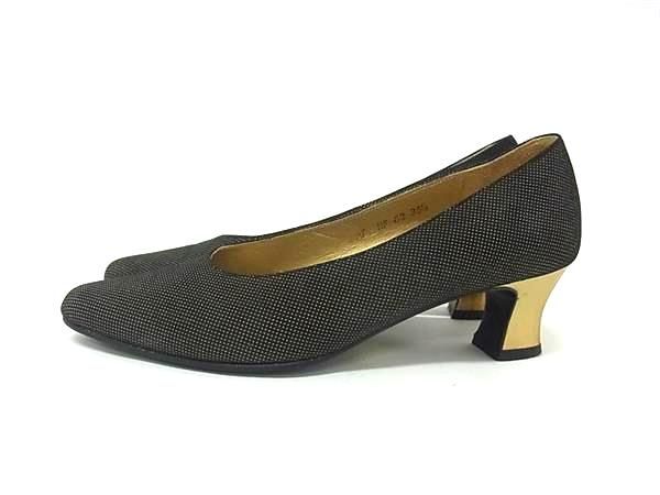 Yves Saint Laurent Others Yvessaintlaurent 35 1/2 22.5Cm) Dk9231