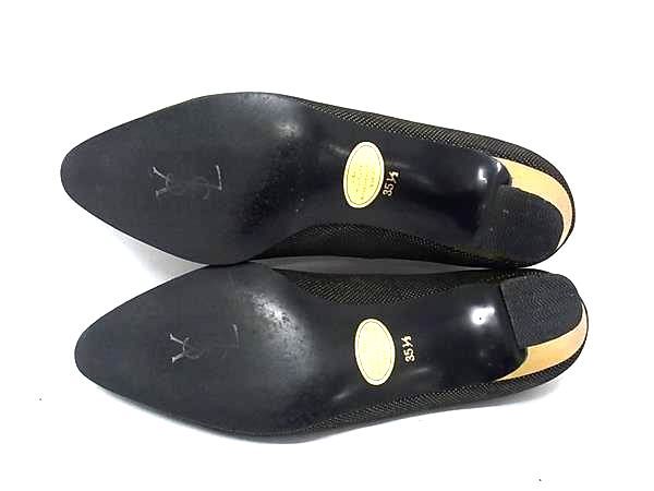 Yves Saint Laurent Others Yvessaintlaurent 35 1/2 22.5Cm) Dk9231