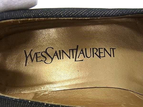 Yves Saint Laurent Others Yvessaintlaurent 35 1/2 22.5Cm) Dk9231