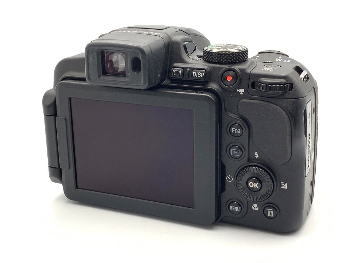 Compact Digital Camera Coolpix B700