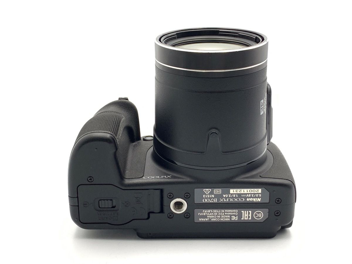 Compact Digital Camera Coolpix B700