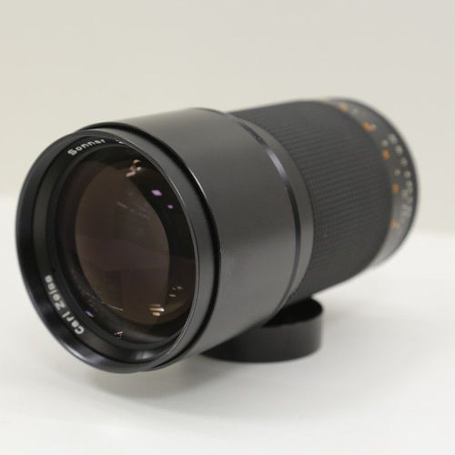 Contax Others Sonnar 180/2.8 Aeg