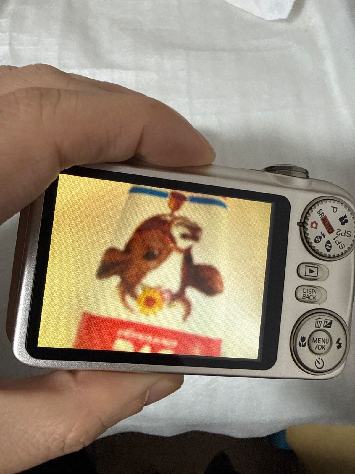 Compact Digital Camera Fujifilm Finepix Jx400
