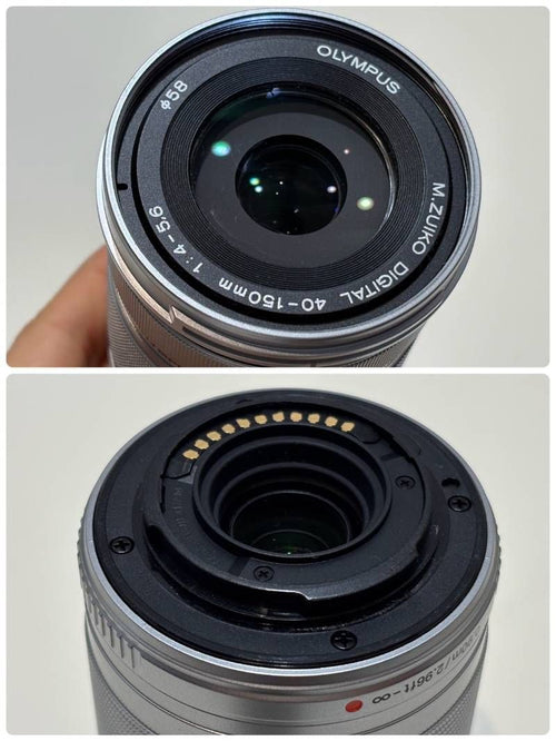 Olympus Mirrorless Interchangeable Lips E-Pl6 Ok
