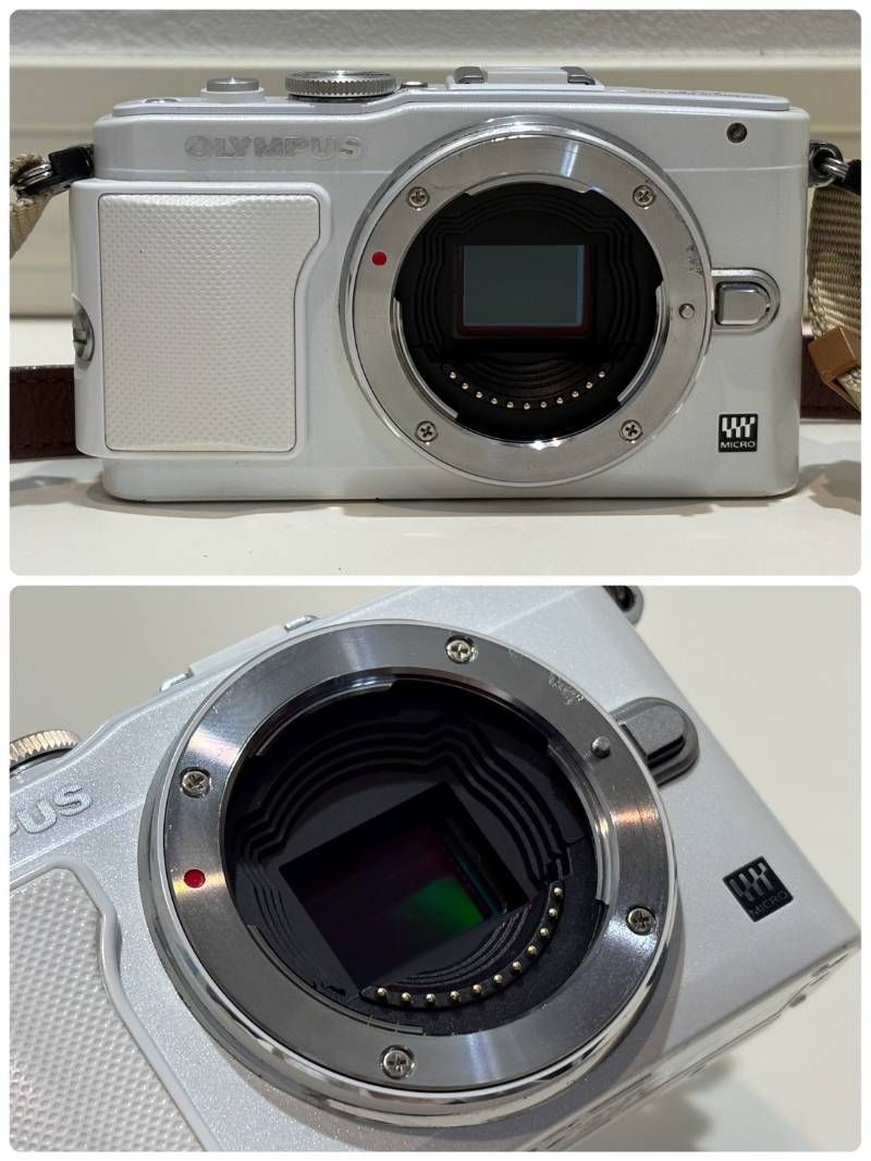 Olympus Mirrorless Interchangeable Lips E-Pl6 Ok