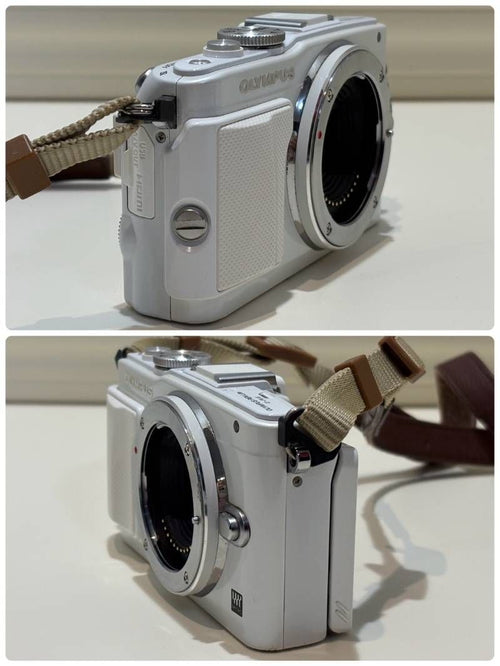 Olympus Mirrorless Interchangeable Lips E-Pl6 Ok