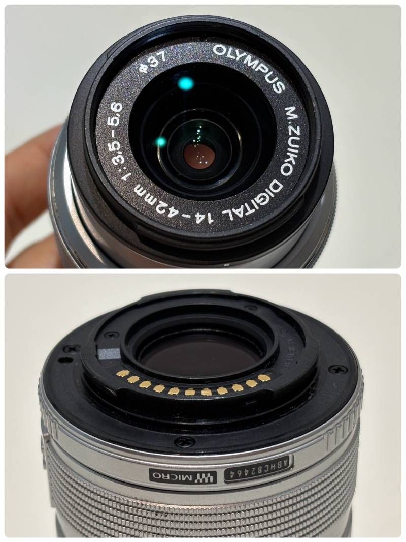 Olympus Mirrorless Interchangeable Lips E-Pl6 Ok