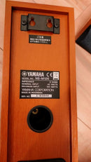 Yamaha Speakers Ns-125 Yst-Sw01