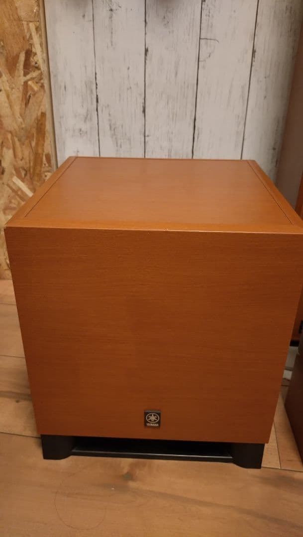 Yamaha Speakers Ns-125 Yst-Sw01