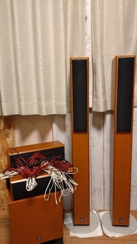 Yamaha Speakers Ns-125 Yst-Sw01